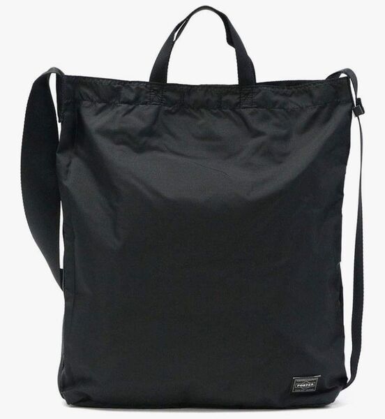 PORTER ポーター 吉田カバン トートバッグ 2WAY ショルダーバッグ ブラック 黒