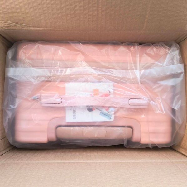 キャリーケース ピンク スーツケース 機内持ち込み可 TSAロック 大容量