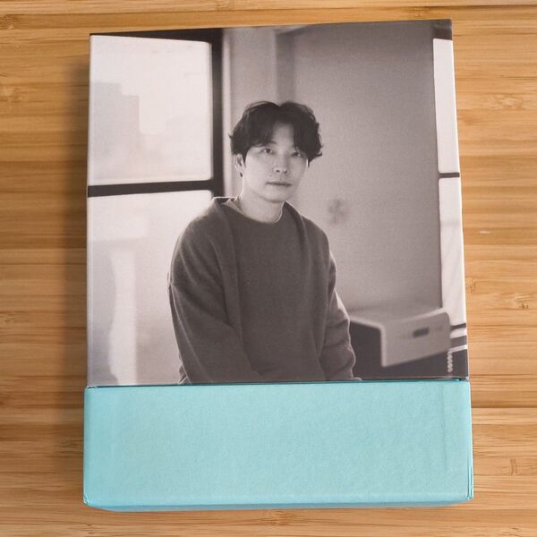 Gen Box Set “Poetry (初回限定盤) 星野源 BOX+CD+BOOK