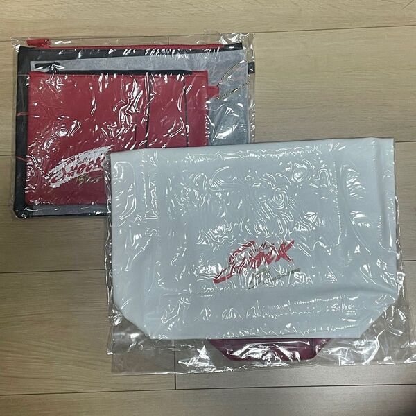 KinKi Kids 堂本光一 Endless SHOCK グッズ ポーチ バックセット