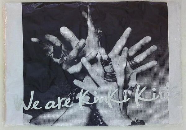 KinKi Kids We are KinKi Kids Live Tour 2016 TSUYOSHI&KOICHI Tシャツ