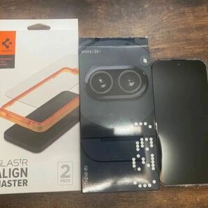 美品!Nothing Phone2a 128GB 日本国内版おサイフケータイ対応!