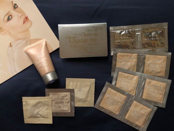 RMK ベースメイク サンプルセット