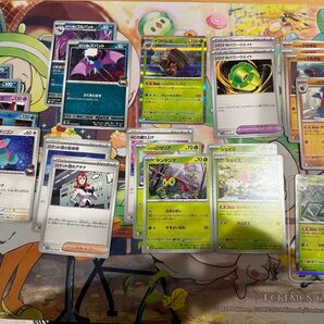 ポケモンカードゲーム 汎用カードセット