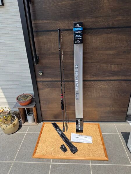 SHIMANO(シマノ)カワハギBB M180 美品