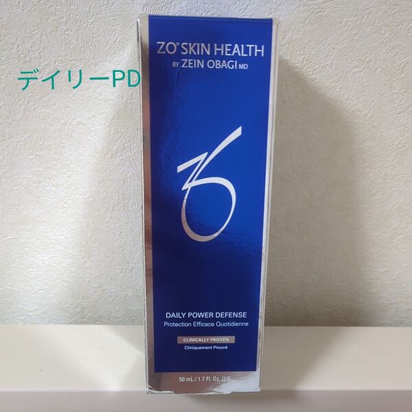 ZO SKIN HEALTH ゼオスキンヘルス デイリーPD 50ml