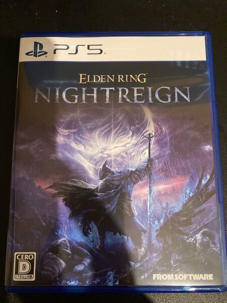 ELDEN RING NIGHTREIGN PS5版