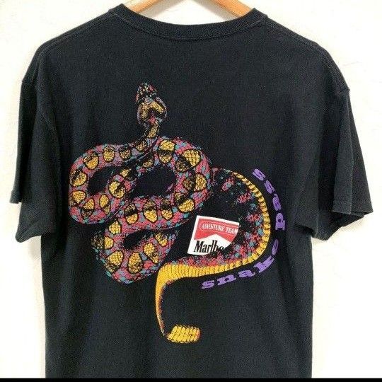 Marlboro snake pass サイズL GILDAN