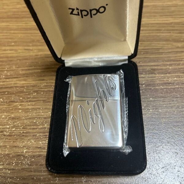 ジッポー ZIPPO BADBOYS 廣島ナイツ 田中宏 未使用品