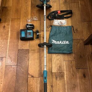 マキタ 草刈り MUR194D バッテリー、充電器込み
