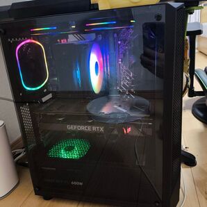 自作PC ゲーミングPC 13400F+3070