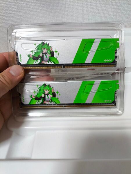 DDR4 3200mhz 32G