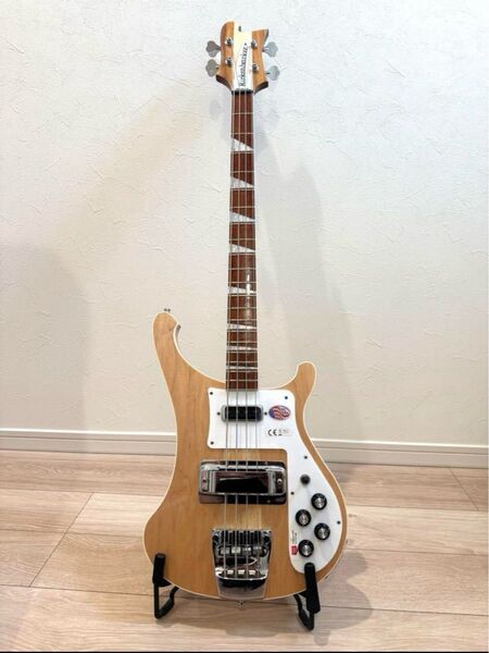 Rickenbacker / 4003 Mapleglo