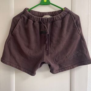 エッセンシャルズショートパンツM