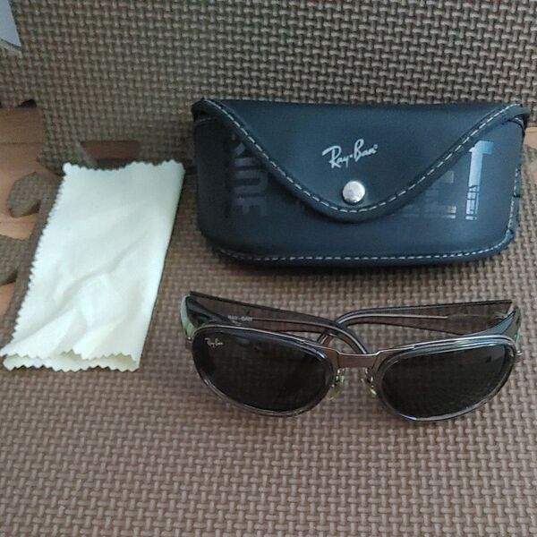 ★希少!! レイバン Ray-Ban XAYMACA サングラス ケース付き★