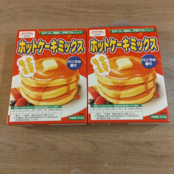 ショーワ ホットケーキミックス 300g
