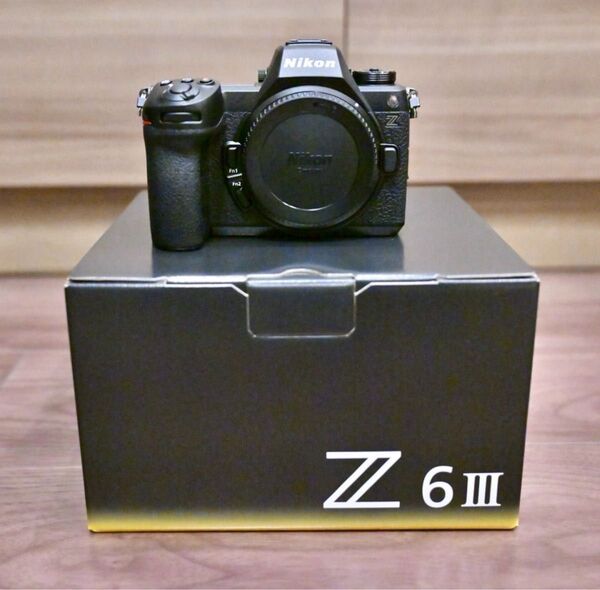 Nikon Z6III