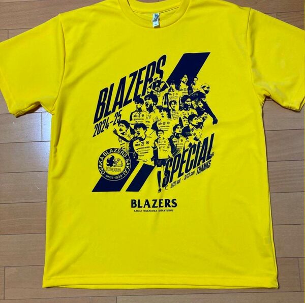 堺ブレイザーズ 応援Tシャツ