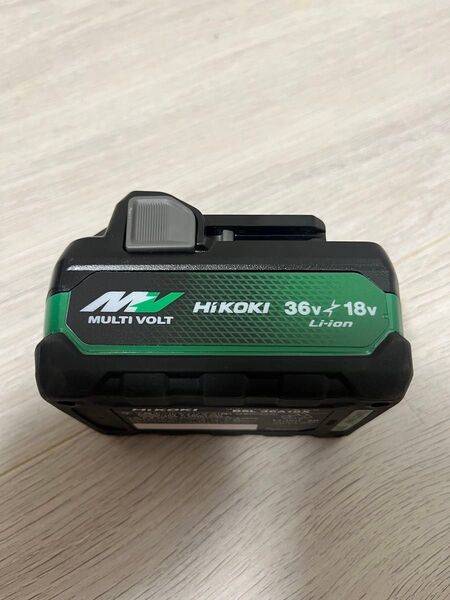 HiKOKI ハイコーキ BSL36A18 36V/18V バッテリー 美品