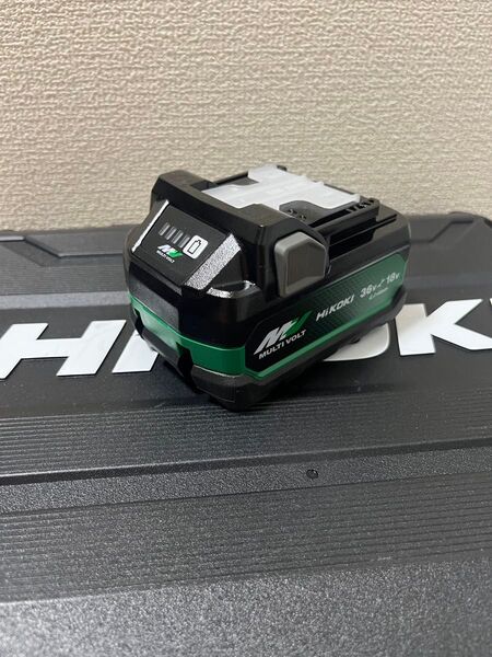 HiKOKI ハイコーキ純正バッテリー BSL36A18B 36V/18V 2個セット