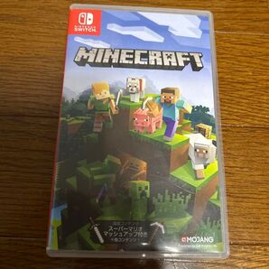 Switch マインクラフト
