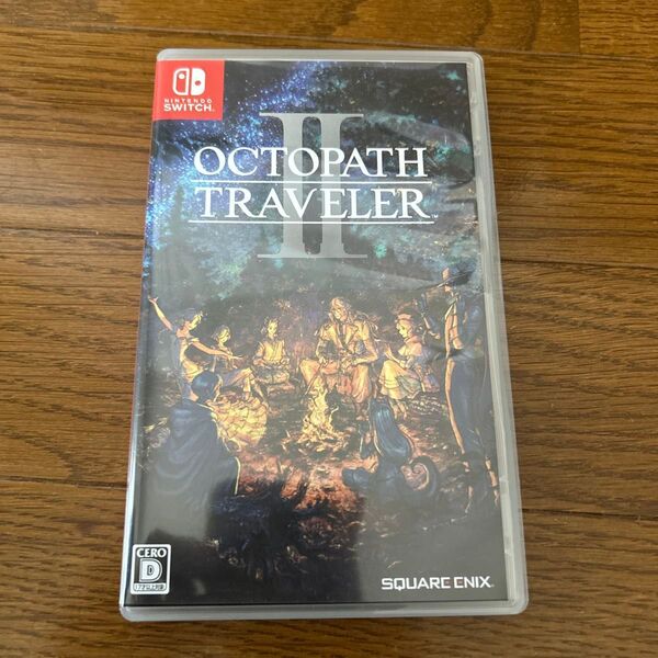 Switch オクトパストラベラー2