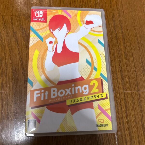 Switch フィットボクシング2 Fit Boxing2