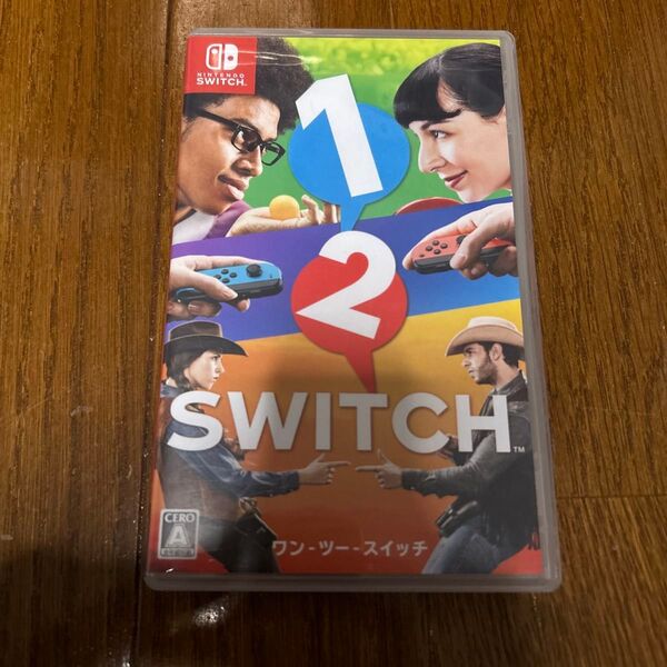 Switch 1-2-Switch ワンツースイッチ