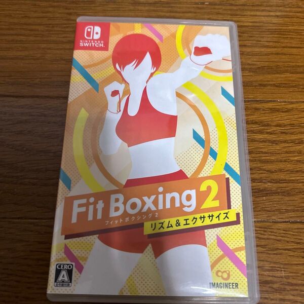 Switch フィットボクシング2 Fit Boxing2