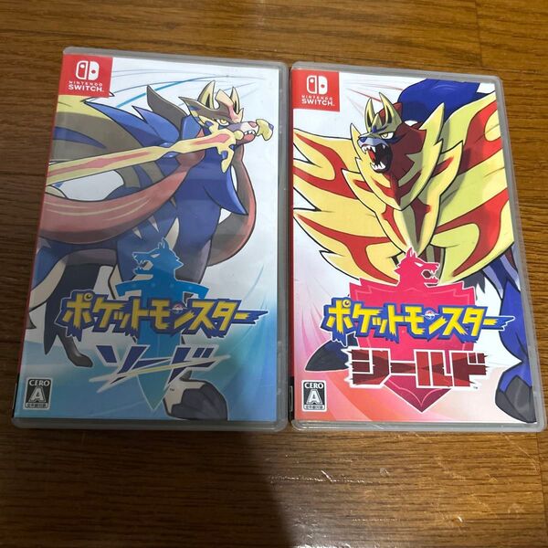 Switch ポケットモンスター ソード シールド