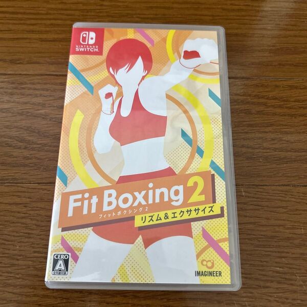 Switch フィットボクシング2 Fit Boxing2