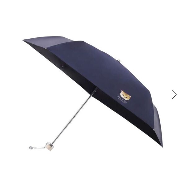 Paul & JOE 折りたたみ傘 日傘 晴雨兼用 軽量 折り畳み傘 雨傘 UVカット 傘 コンパクト