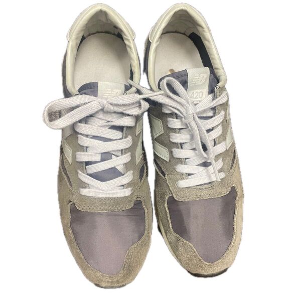 New Balance マーガレットハウエルdoubleネームJPサイズ 25.5cm US 7.5
