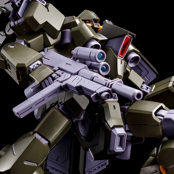 ガンプラ HG 1/144 リーベン・ヴォルフ(A.O.Z RE-BOOT版) くろうさぎのみた夢