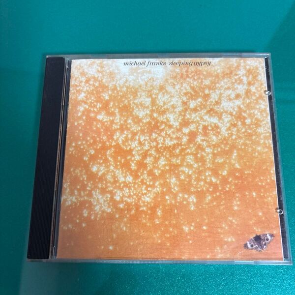 【輸入盤】 SLEEPING GYPSY/マイケルフランクス