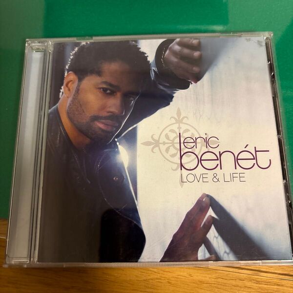 【輸入盤】 Love & Life エリックベネイ Eric Bent