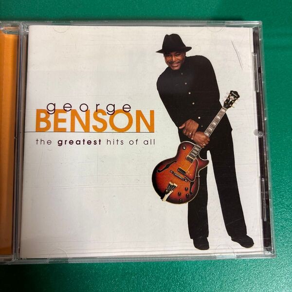 George benson the greatest hits of all CD
