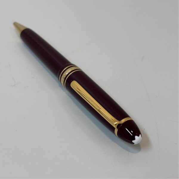 MONTBLANC モンブラン マイスターシュテュック ボールペン No161 ボルドー