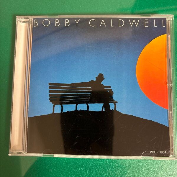 Bobby caldwall ボビー コールドウェル CD 輸入盤