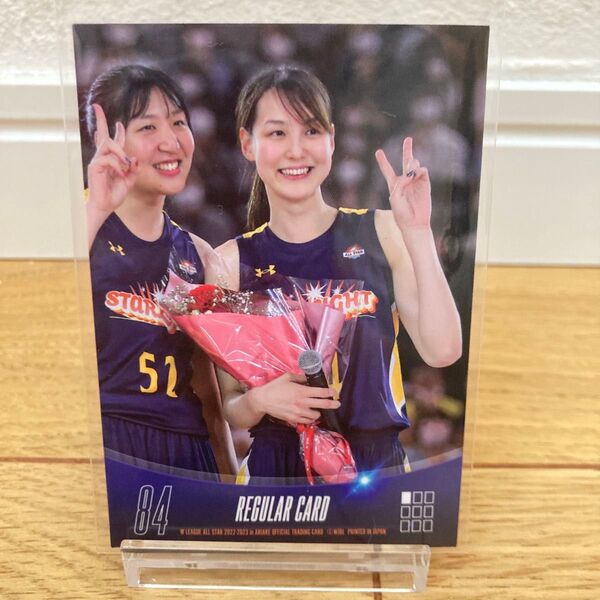 送料無料 田中真美子 Wリーグオールスターカード 大谷翔平