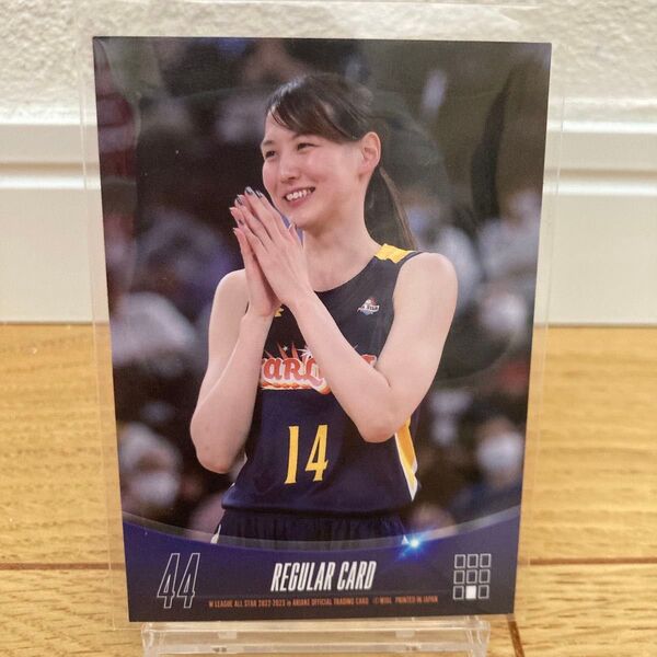 送料無料 田中真美子 Wリーグオールスターカード 大谷翔平