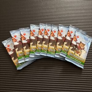 MTG ブルームバロウ 英語版 プレイブースター 10パック