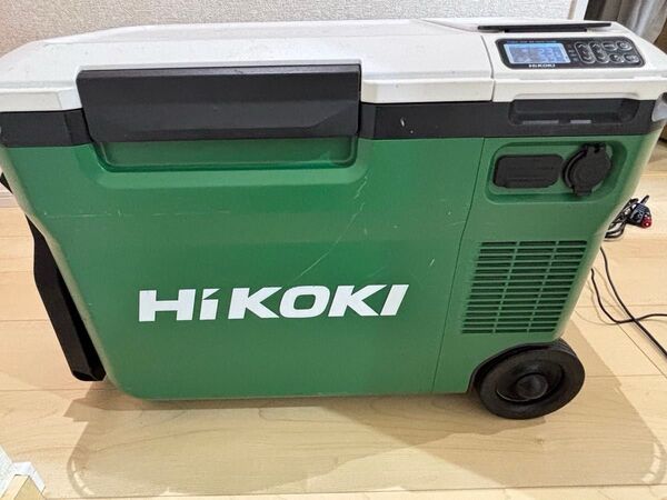 HiKOKI コードレス冷温庫 UL18DBA