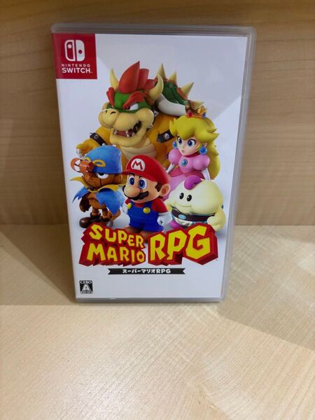 スーパーマリオRPG Switch