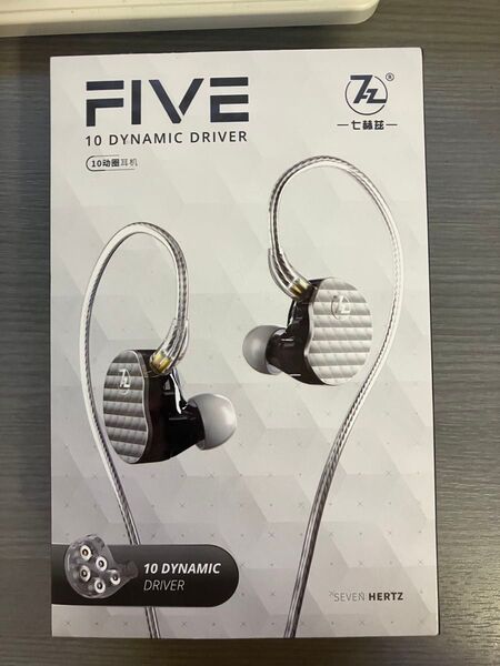 7hz five 3.5mm + COREIR AL ALLOY Mサイズ