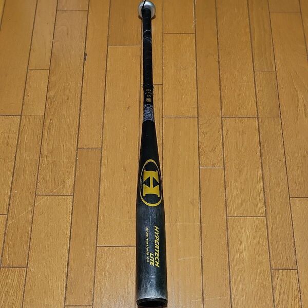 ハイゴールド HYPERTECH LITE 野球バット