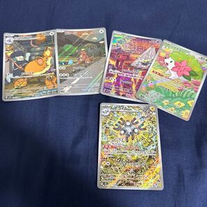 ガルーラar ロケット団のラッタar シェイミar