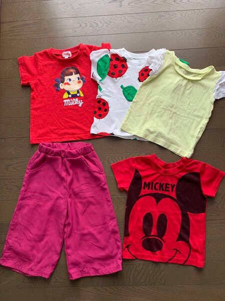 95センチ Tシャツ パンツ セット