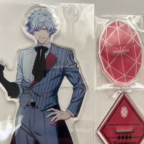 うたプリ タブナイ アクスタ アニメイト タブキス 蘭丸