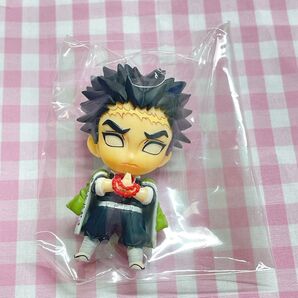 鬼滅の刃 炭治郎と柱たち マスコットセット A バラ売り 行冥